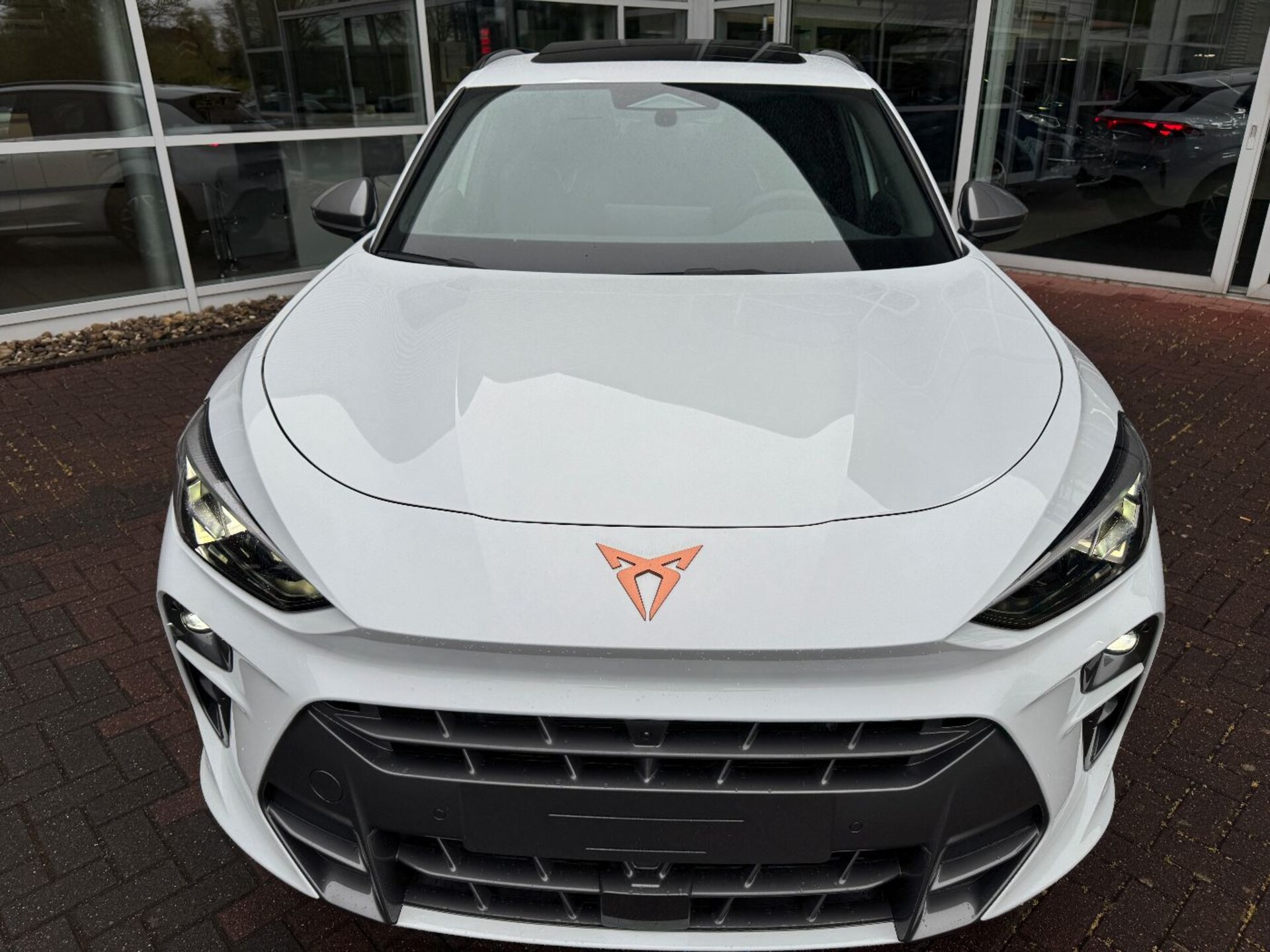 CUPRA Terramar VZ