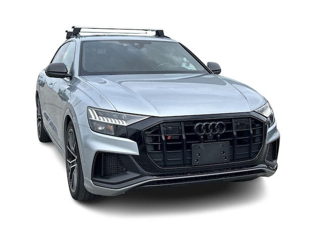 2023 Audi SQ8