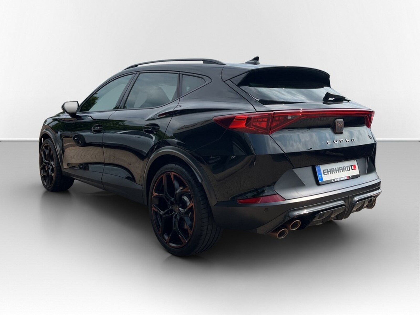 CUPRA Formentor – Bild 7