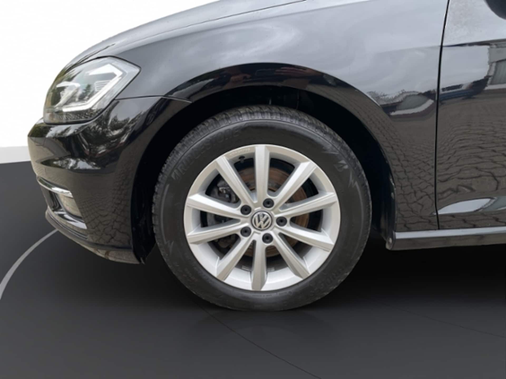 Volkswagen Golf Variant Highline