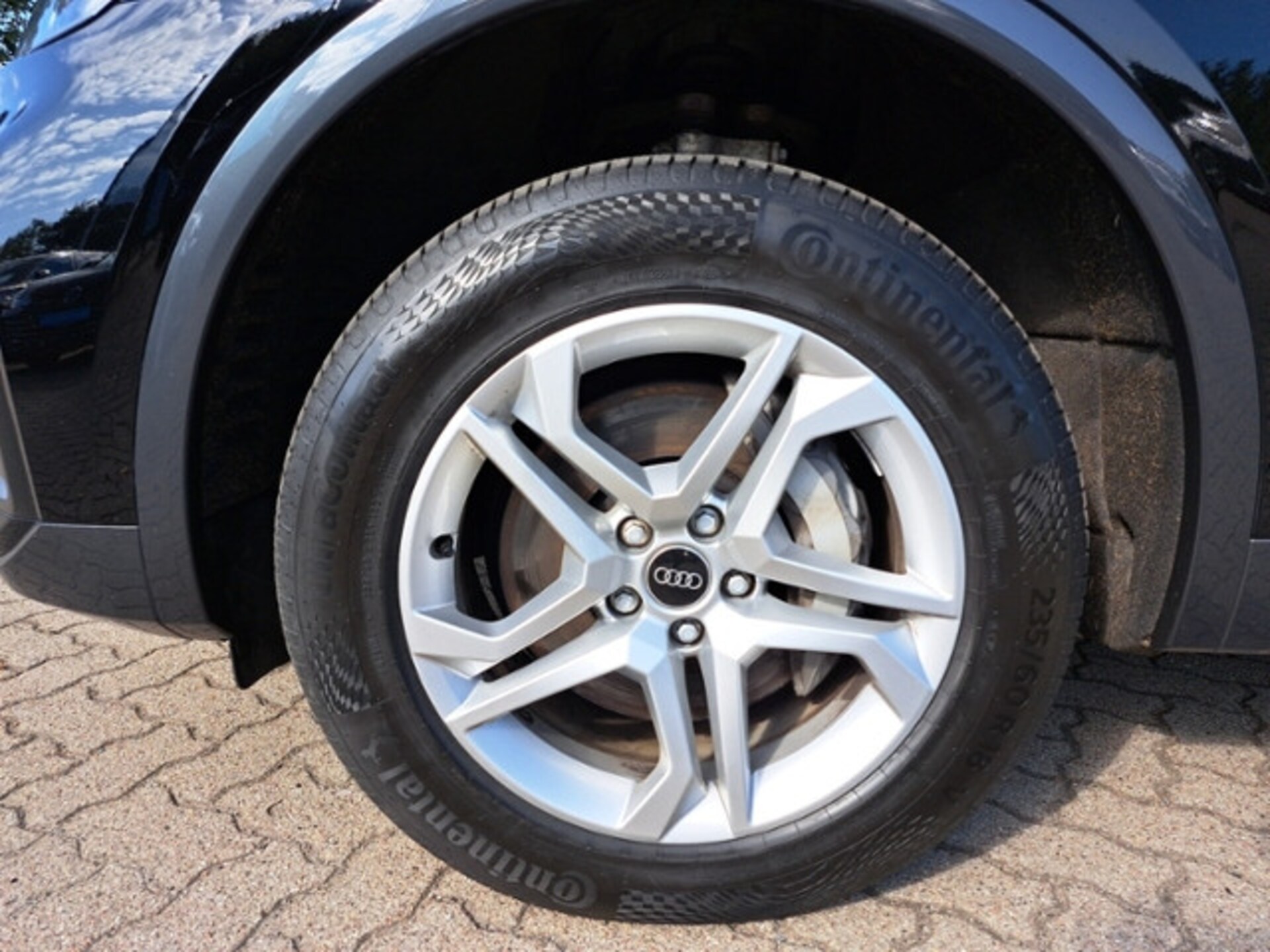 Audi Q5 TFSI e advanced