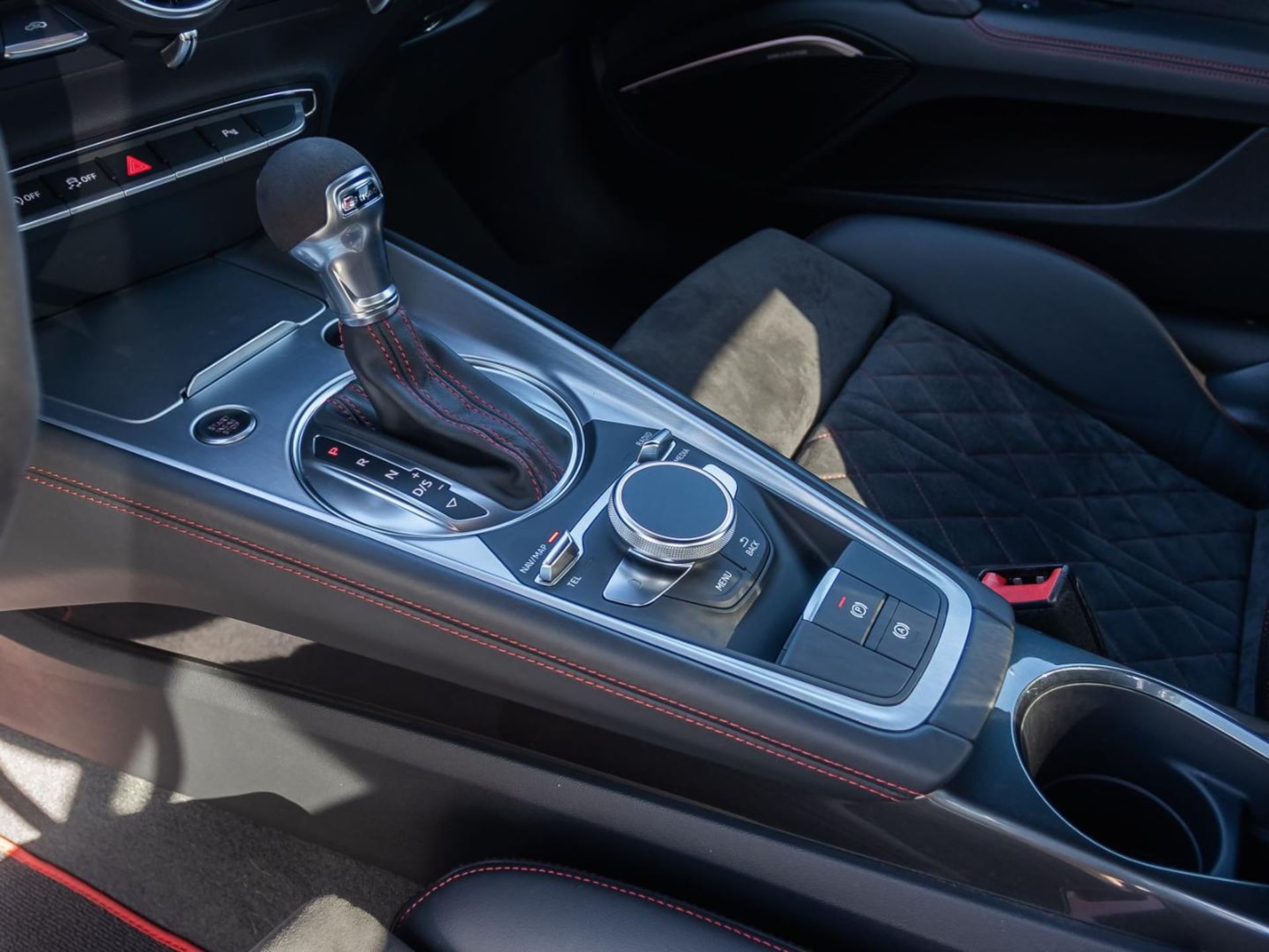Audi TT Coupé