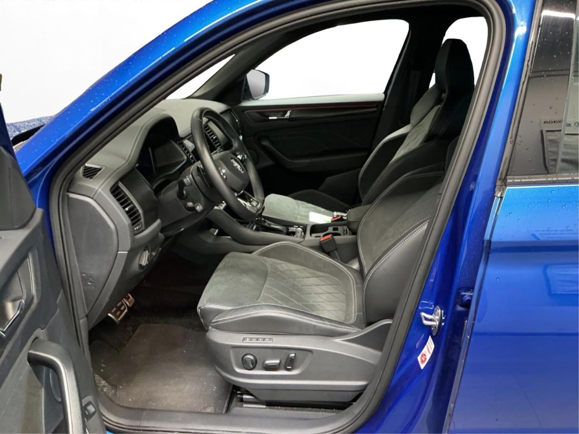 Skoda Kodiaq Sportline