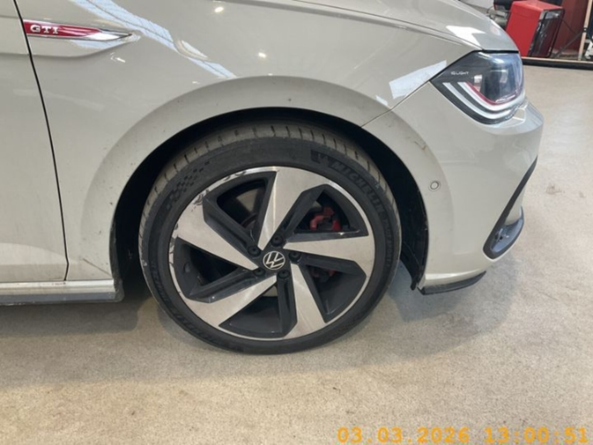 Volkswagen Polo GTI