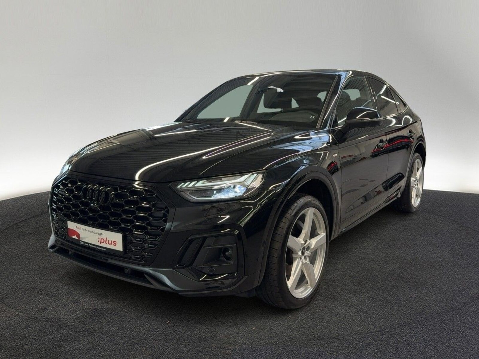 Audi Q5 Sportback – Bild 2