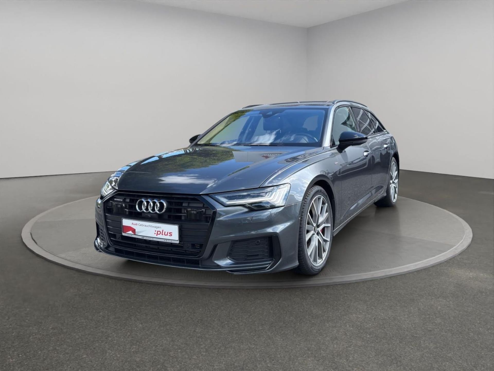 Audi A6 Avant TFSI e Sport
