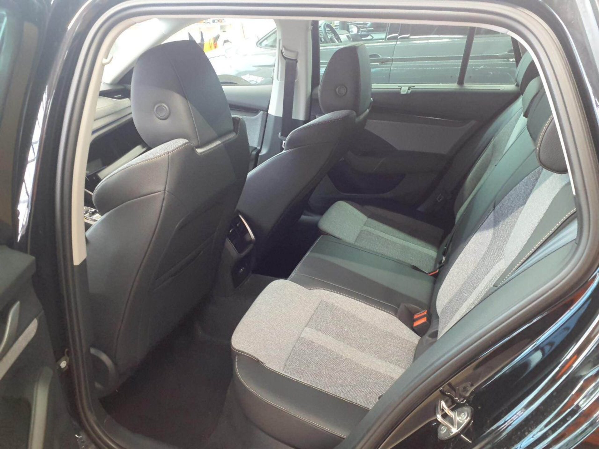 Skoda Octavia Combi Tour