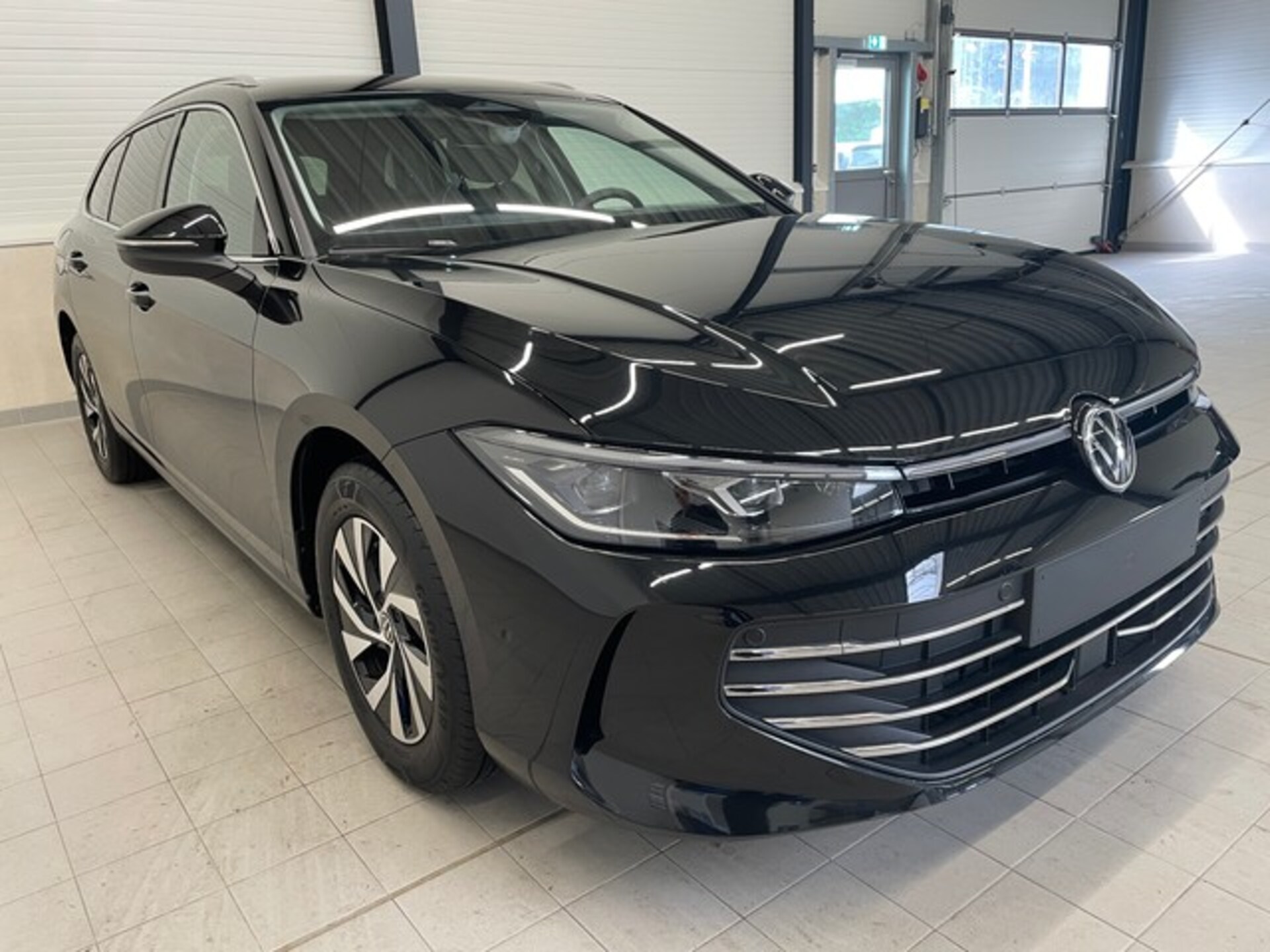Volkswagen Passat Business