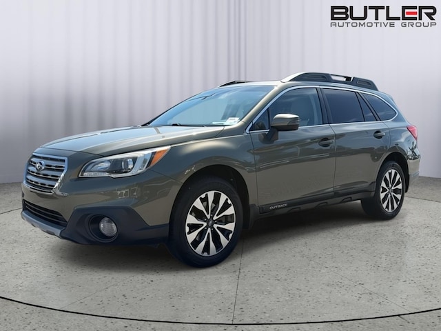 2017 Subaru Outback