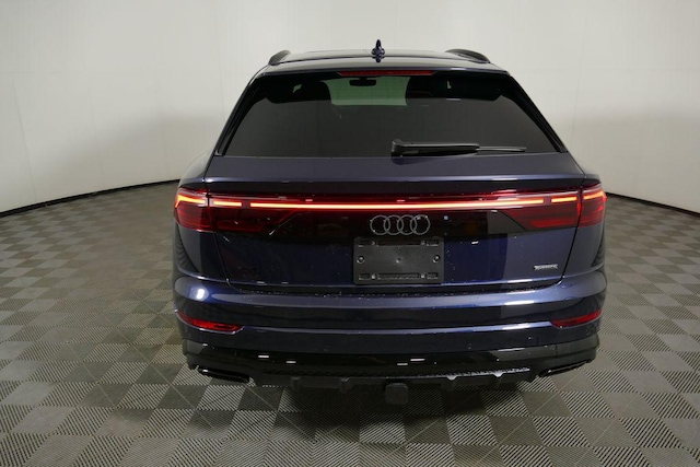 2027 Audi Q8