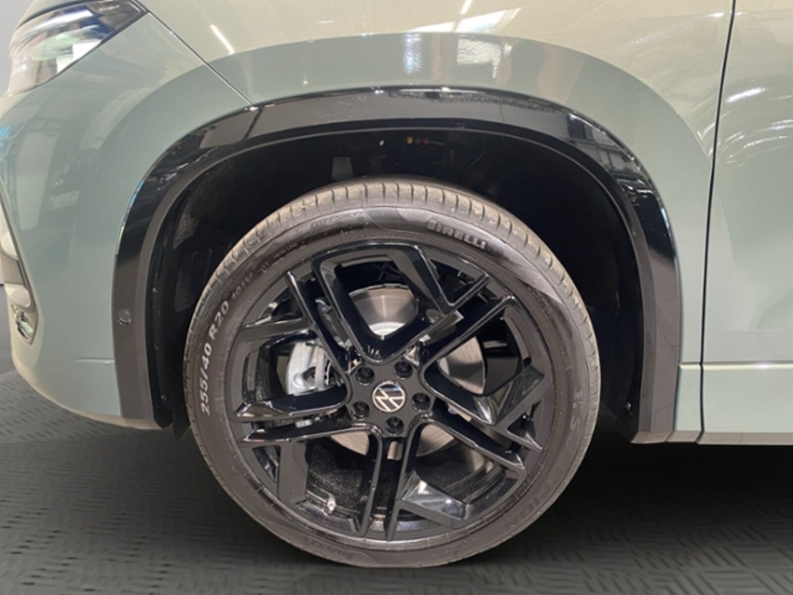 Volkswagen Tayron – Bild 19