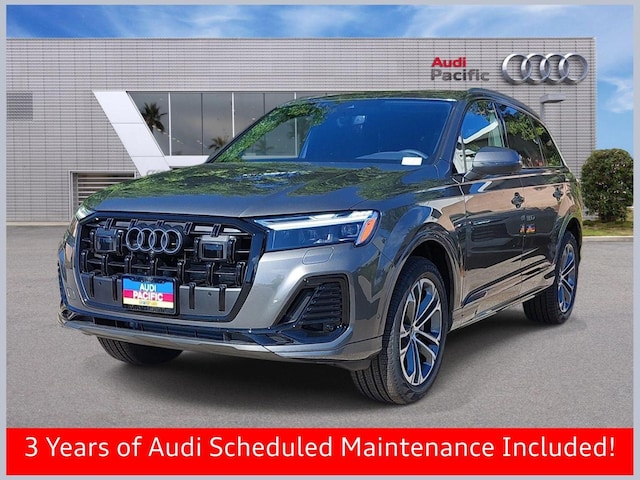 Photo of 2026 Audi Q7 