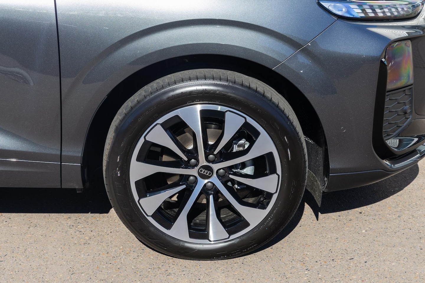 Image about Audi Q3 Sportback TFSI 110 kW