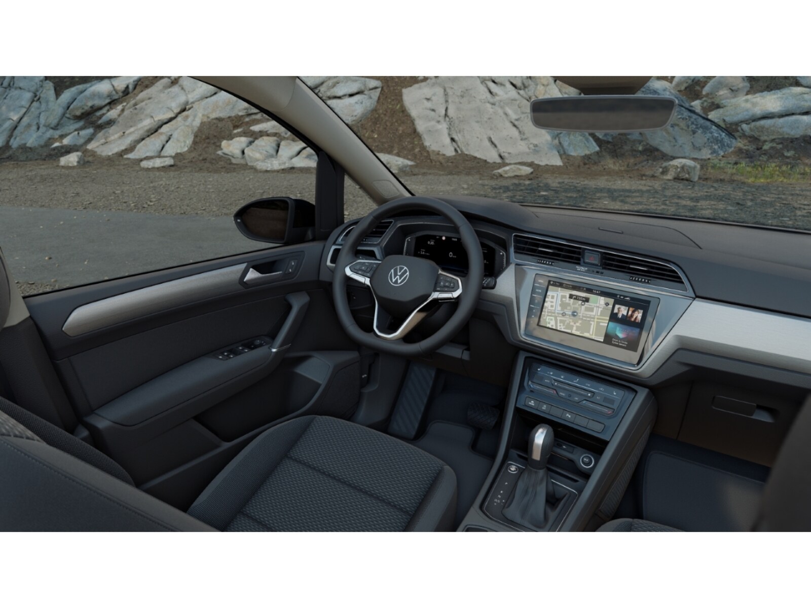 Volkswagen Touran – Bild 10