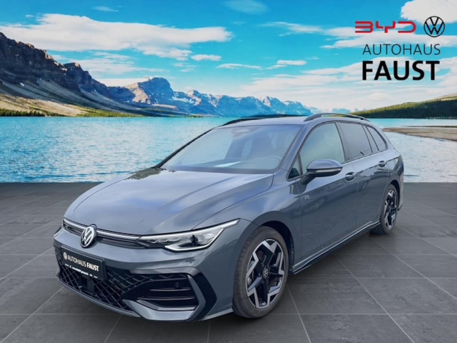 Volkswagen Golf Variant – Bild 4