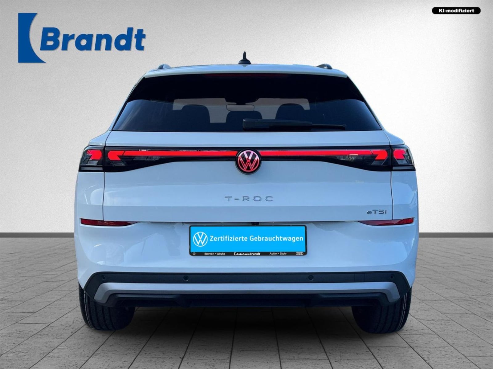 Volkswagen T-Roc – Bild 5