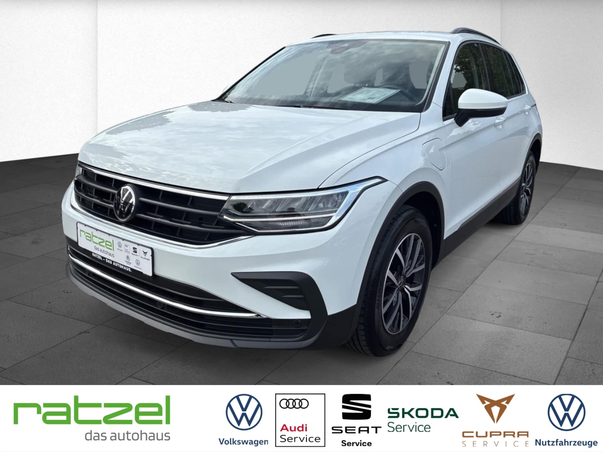 Volkswagen Tiguan 2022