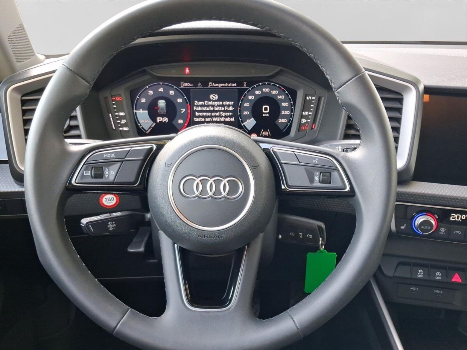 Audi A1 Sportback – Bild 8