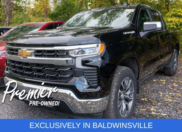 2024 Chevrolet Silverado