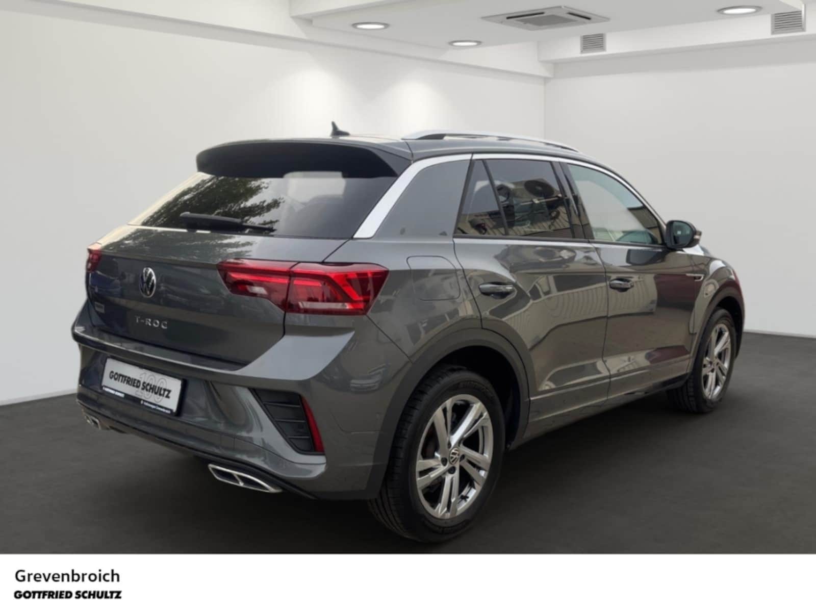 Volkswagen T-Roc – Bild 4