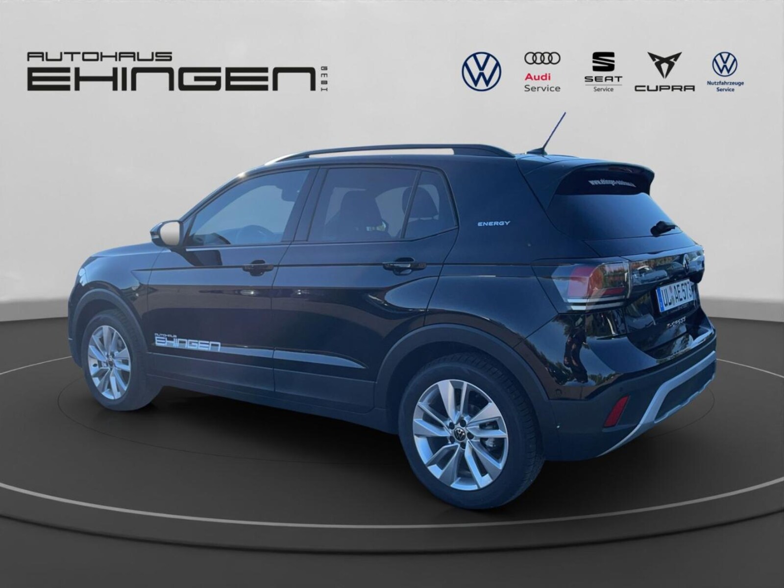 Volkswagen T-Cross – Bild 8