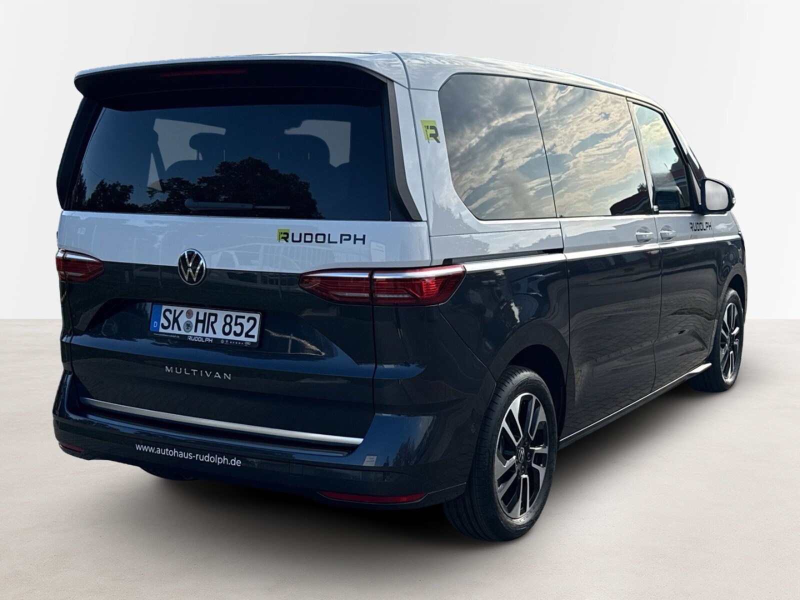Volkswagen Multivan – Bild 4