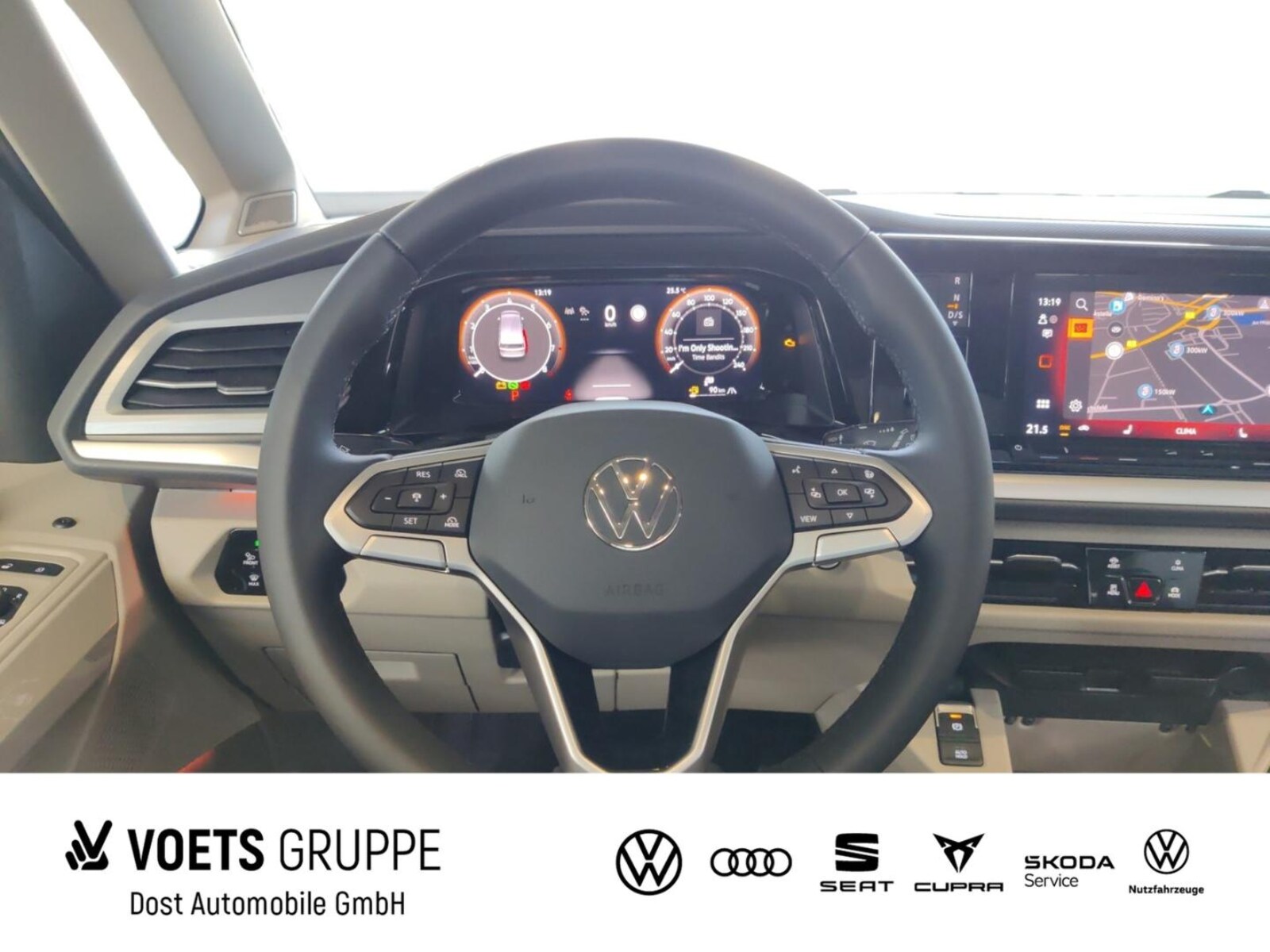 Volkswagen Multivan – Bild 11