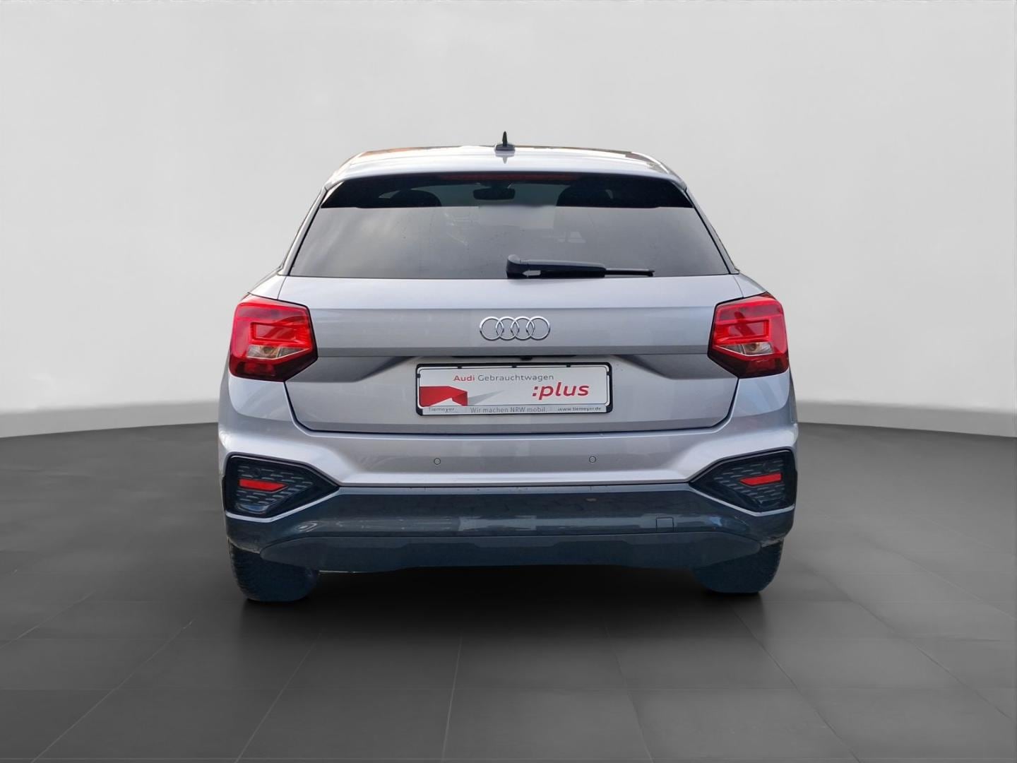 Bild über Audi Q2 advanced 35 TFSI S tronic - für weitere Informationen kontaktieren Sie den Audi Partner