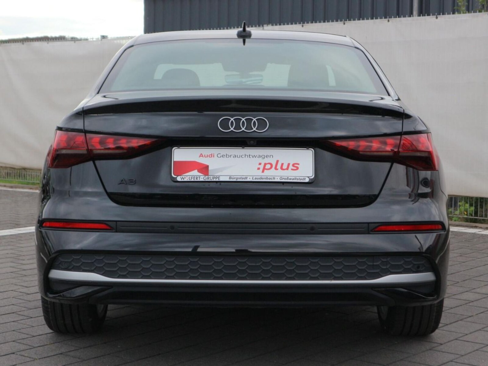 Audi A3 Limousine – Bild 6