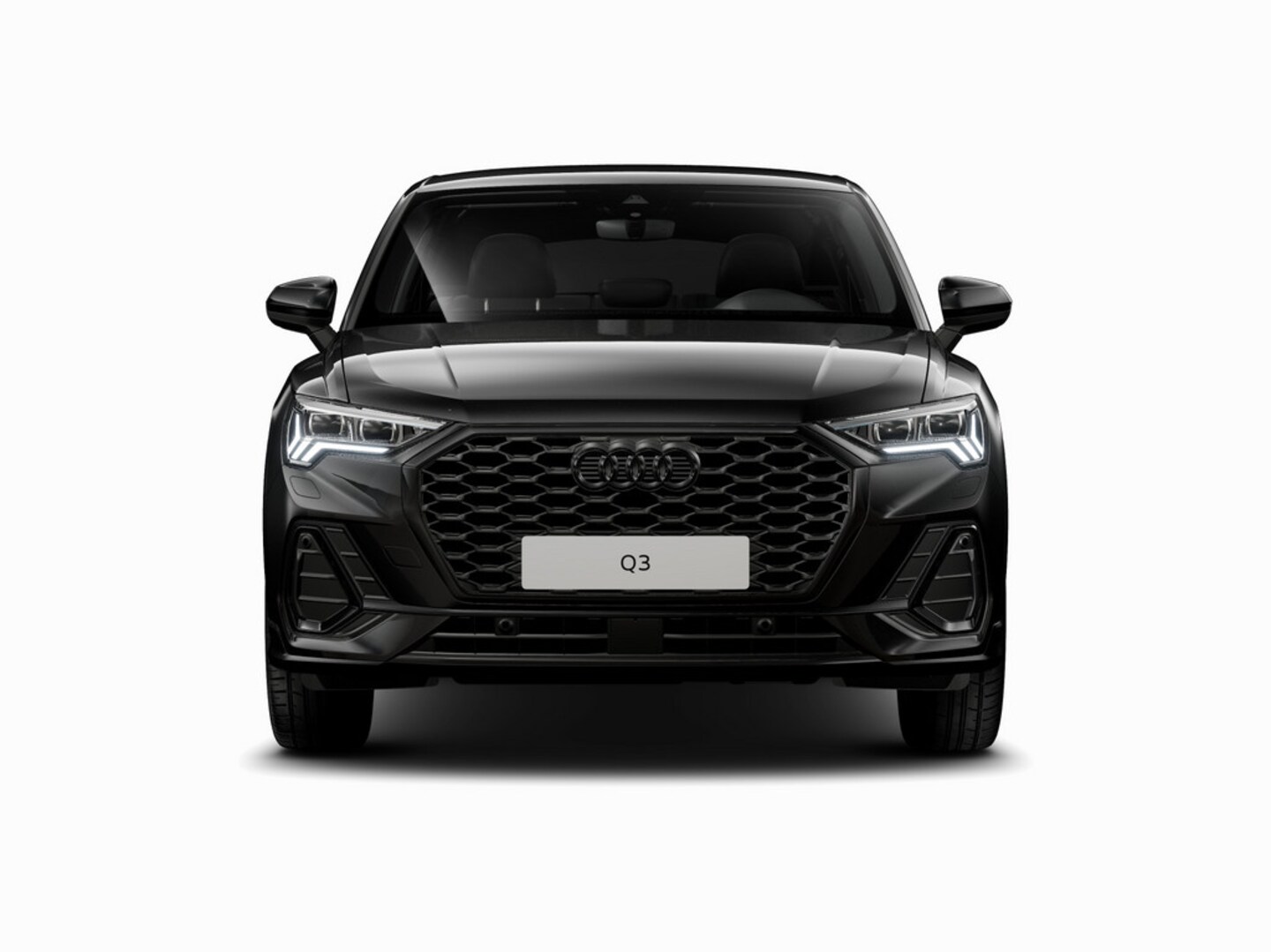 Bild über Audi Q3 Sportback S line 35 TDI S tronic - für weitere Informationen kontaktieren Sie den Audi Partner