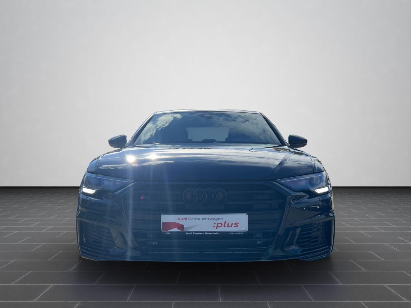 Bild über Audi S6 TDI quattro tiptronic - für weitere Informationen kontaktieren Sie den Audi Partner