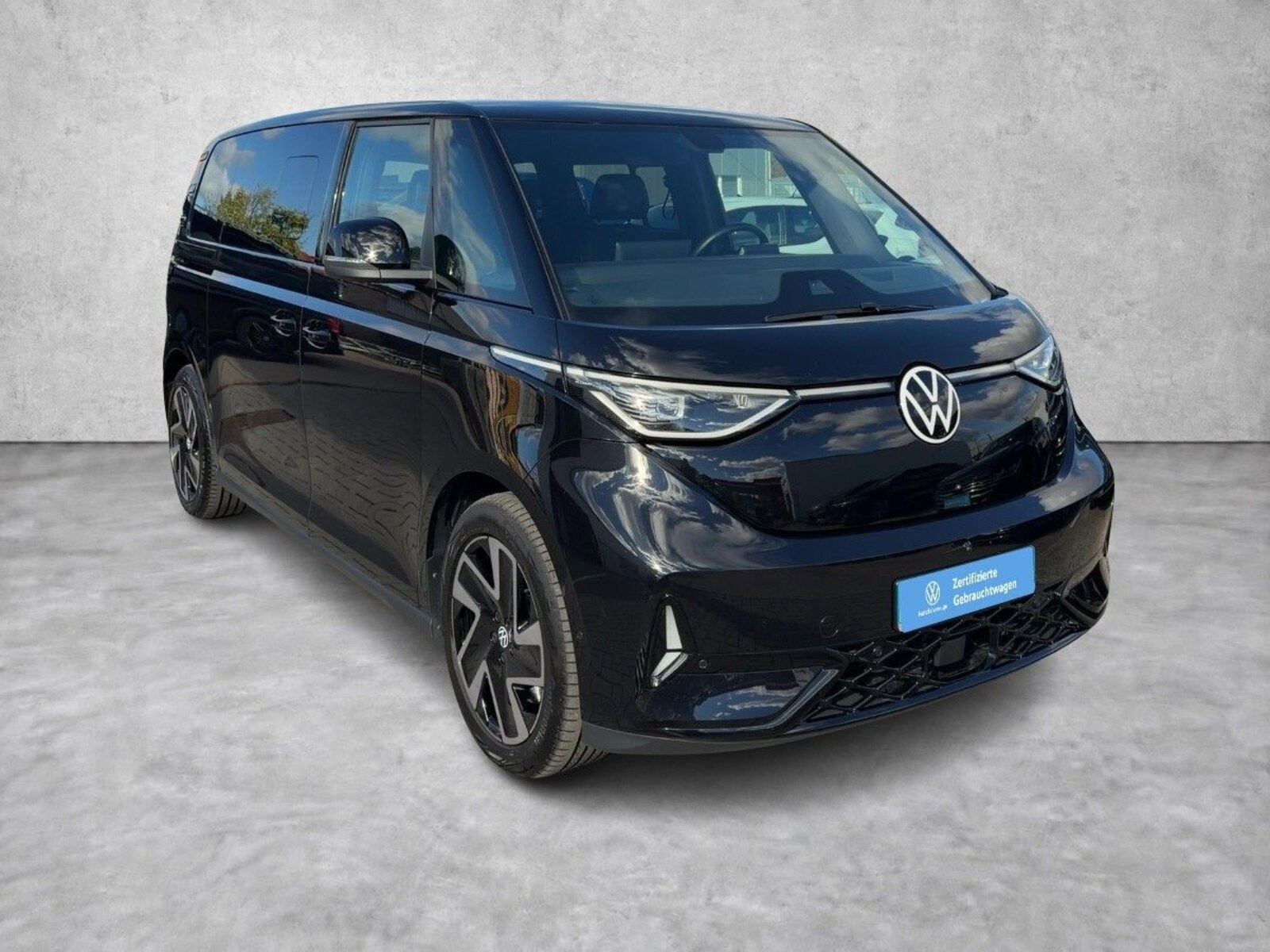 Volkswagen ID. Buzz – Bild 4