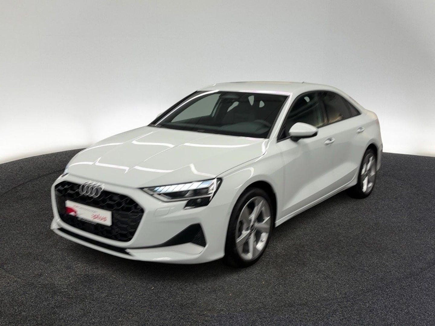 Bild über Audi A3 Limousine TDI S tronic - für weitere Informationen kontaktieren Sie den Audi Partner