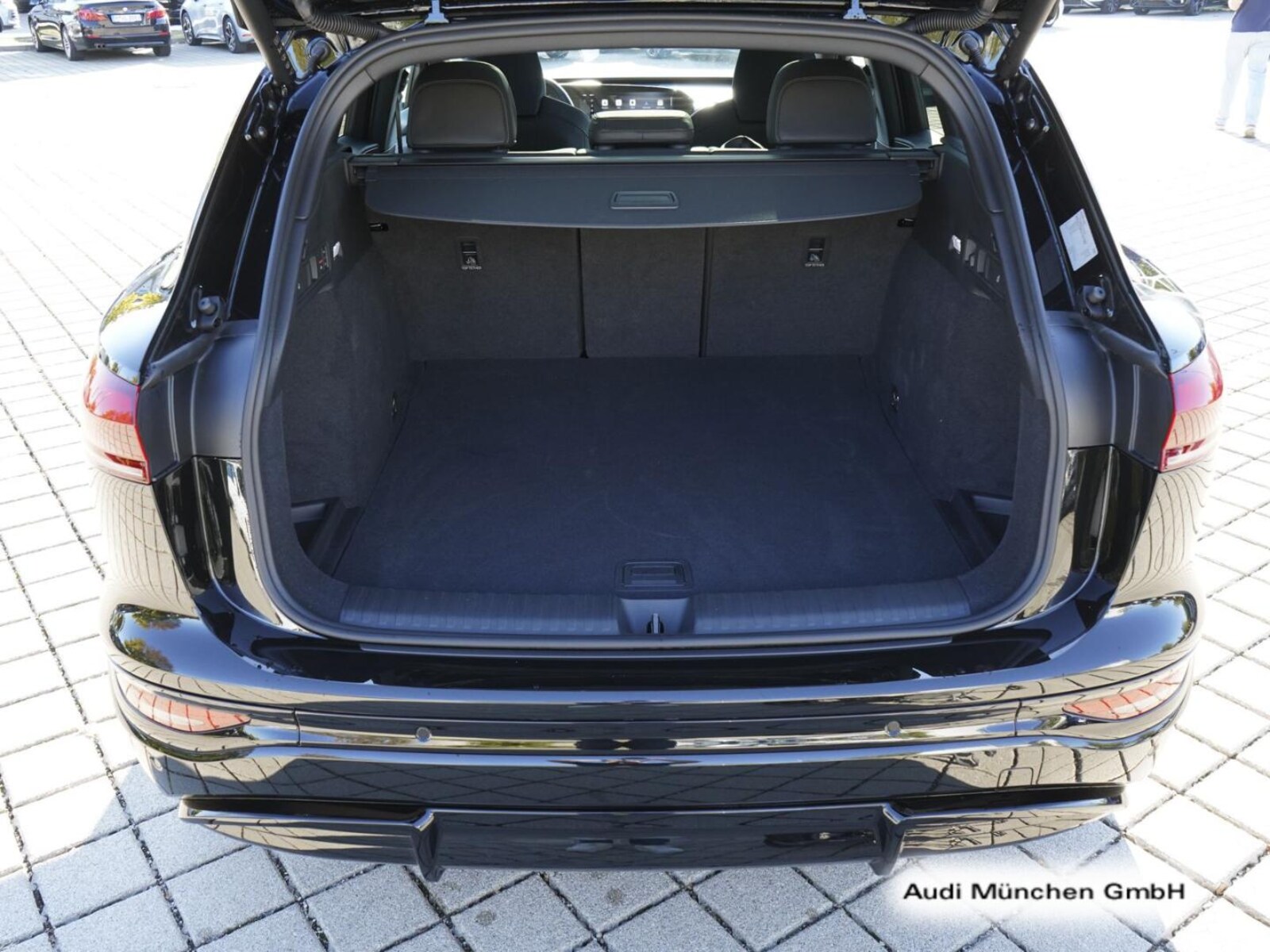 Audi Q6 e-tron – Bild 20