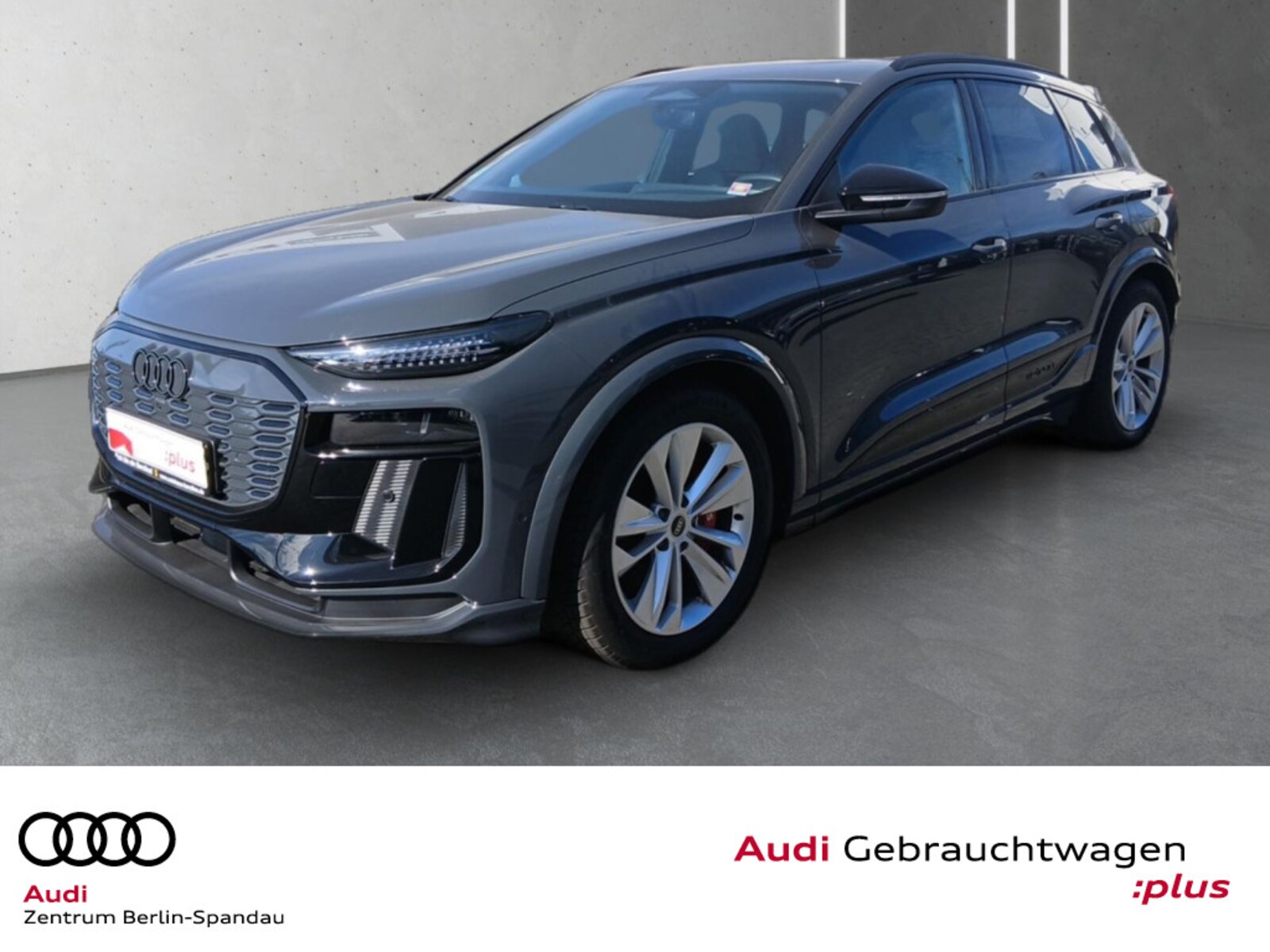 Audi SQ6 e-tron