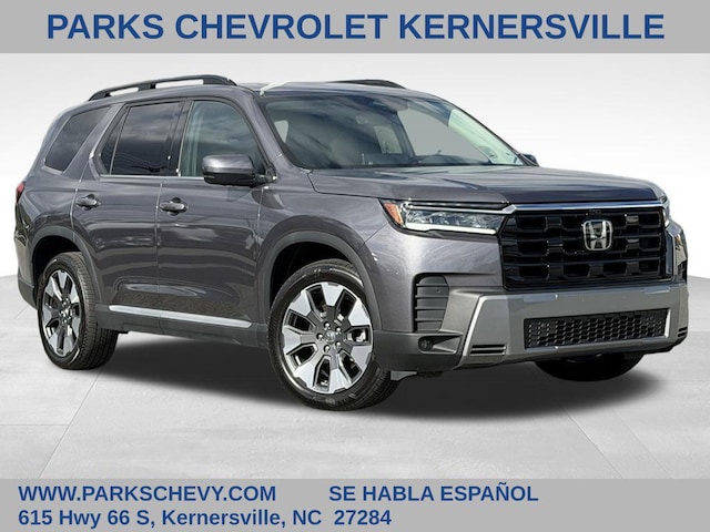 2026 Honda Pilot