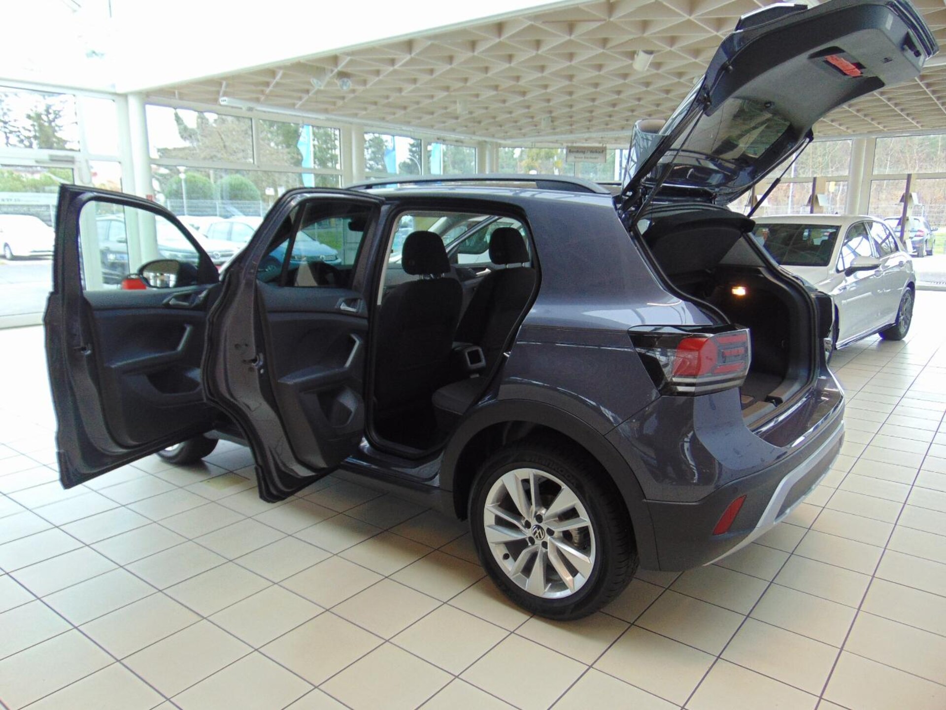 Volkswagen T-Cross Life