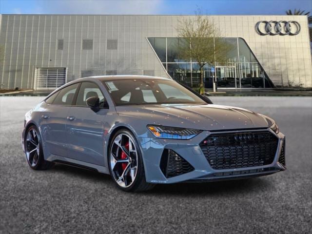 2025 Audi RS 7