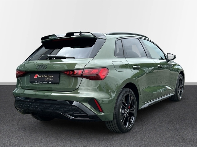 Image about Audi A3 Sportback TFSI e S line 45 TFSI e S tronic