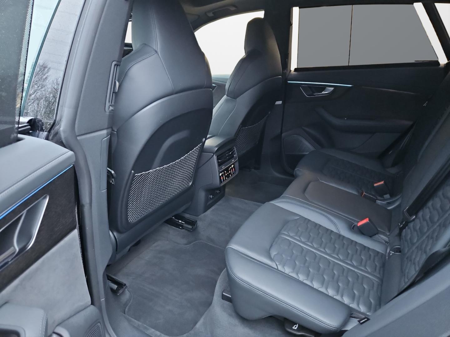Image about Audi RS Q8 TFSI quattro tiptronic