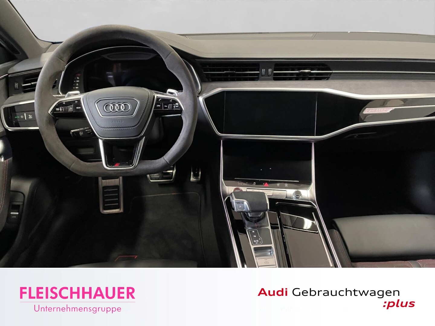 Audi RS 7 Sportback performance