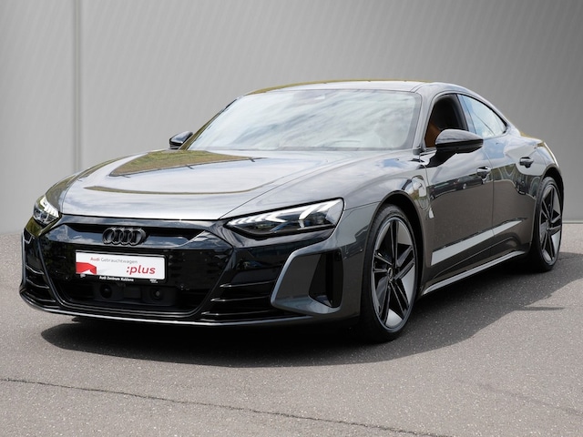 Image about Audi e-tron GT e-tron quattro