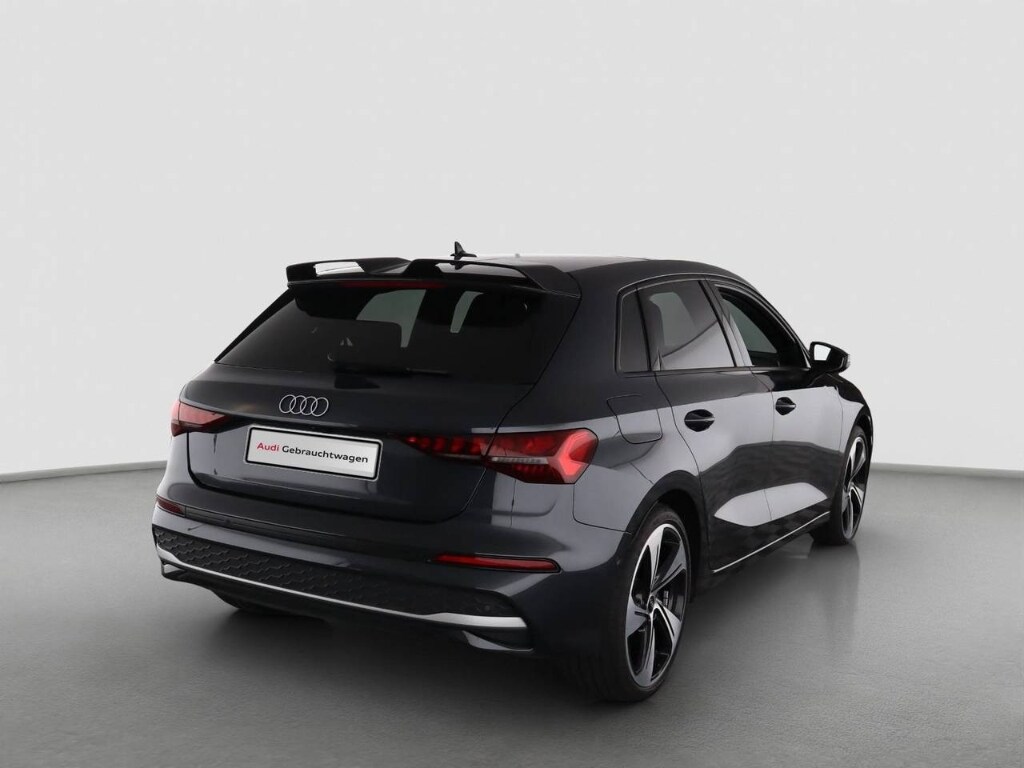 Image about Audi A3 Sportback 35 TDI S tronic
