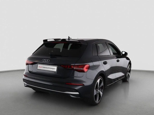 Image about Audi A3 Sportback 35 TDI S tronic