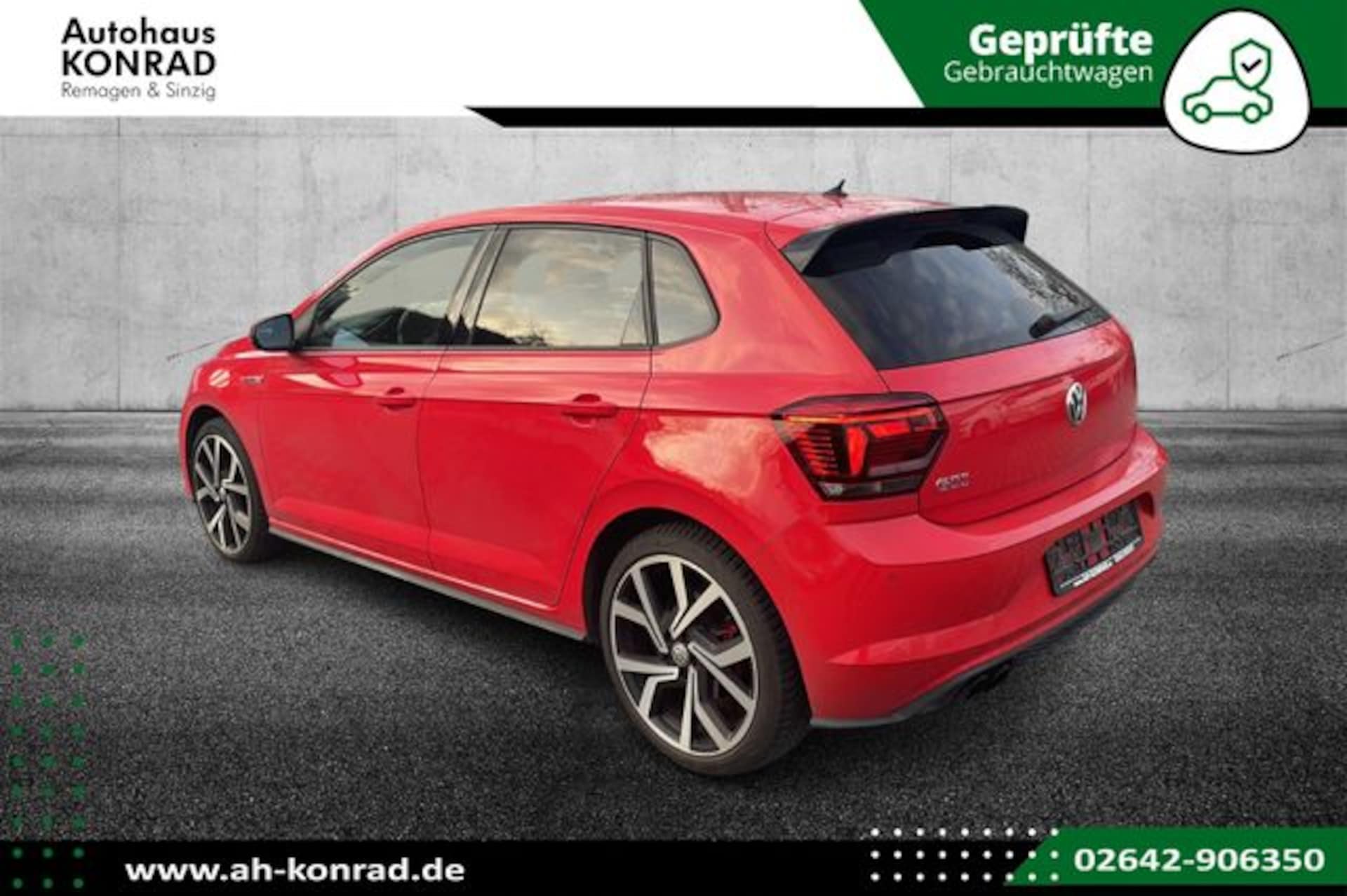 Volkswagen Polo GTI