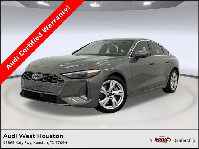 2025 Audi New A5 Premium