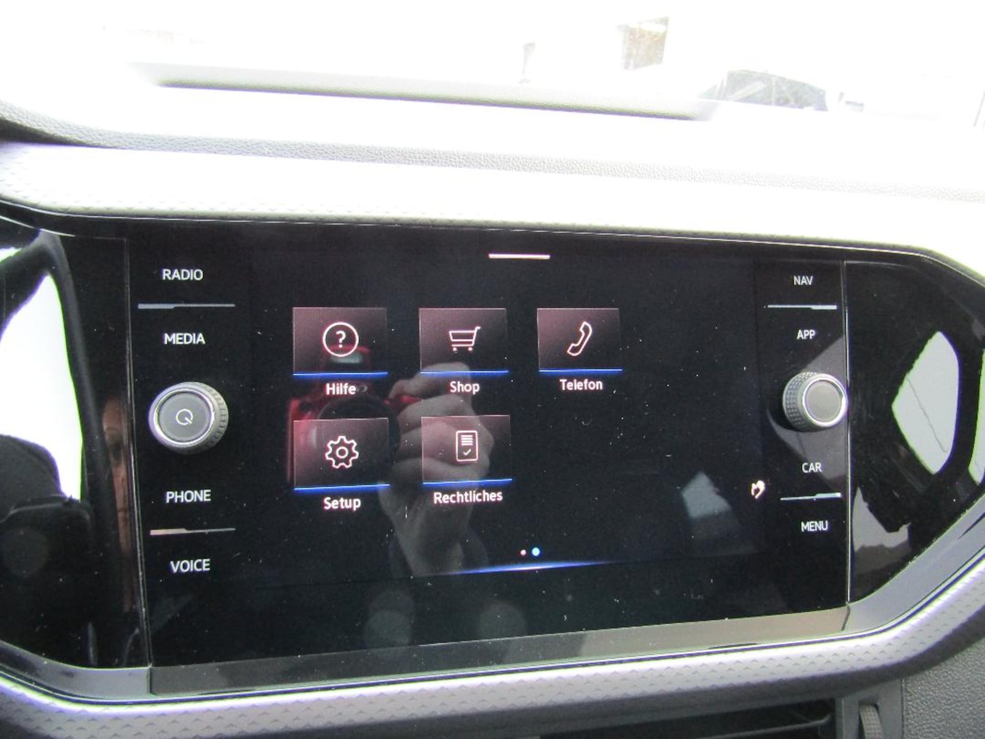 Volkswagen T-Cross ACTIVE