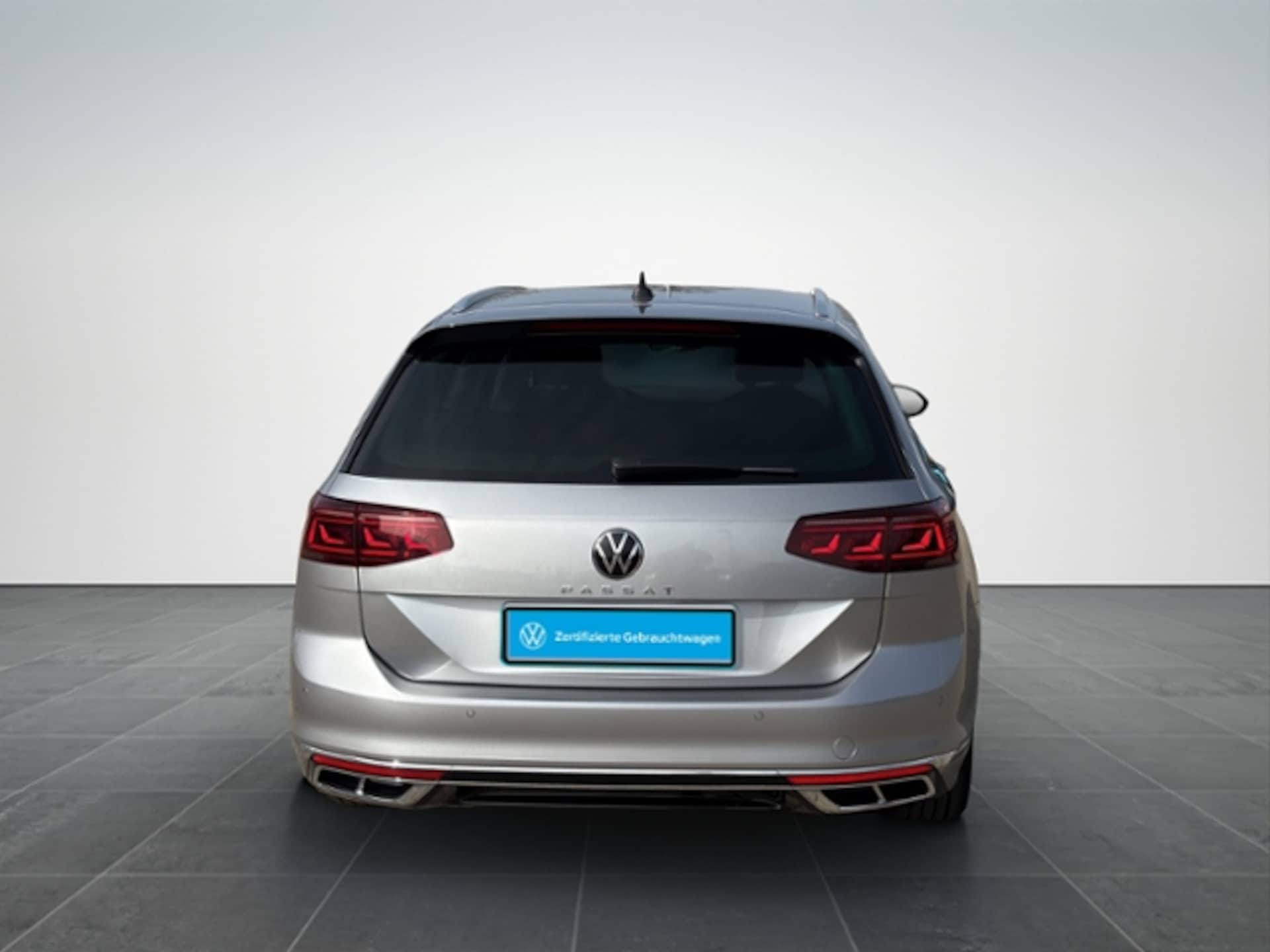 Volkswagen Passat Variant Elegance