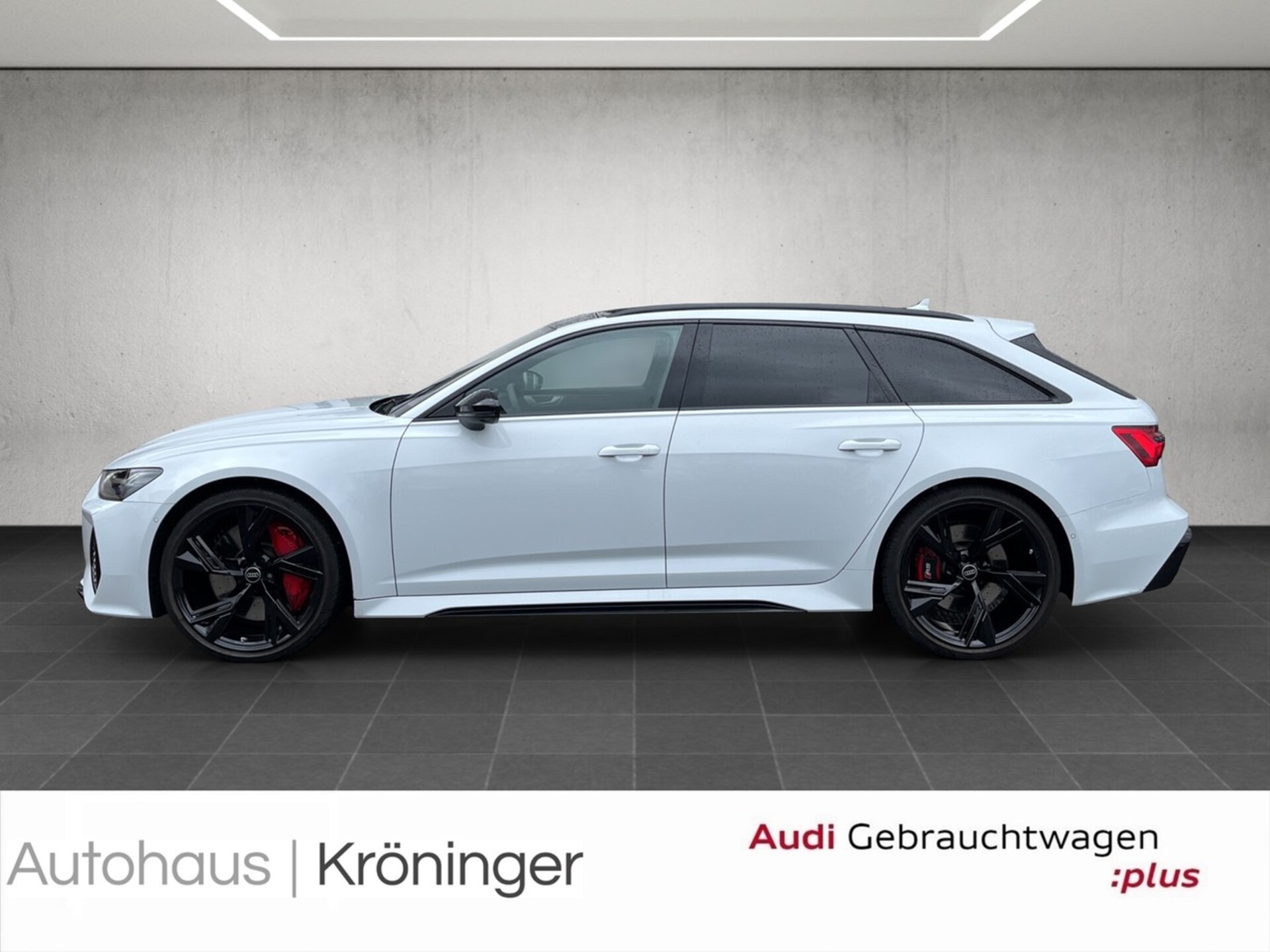 Audi RS 6 Avant