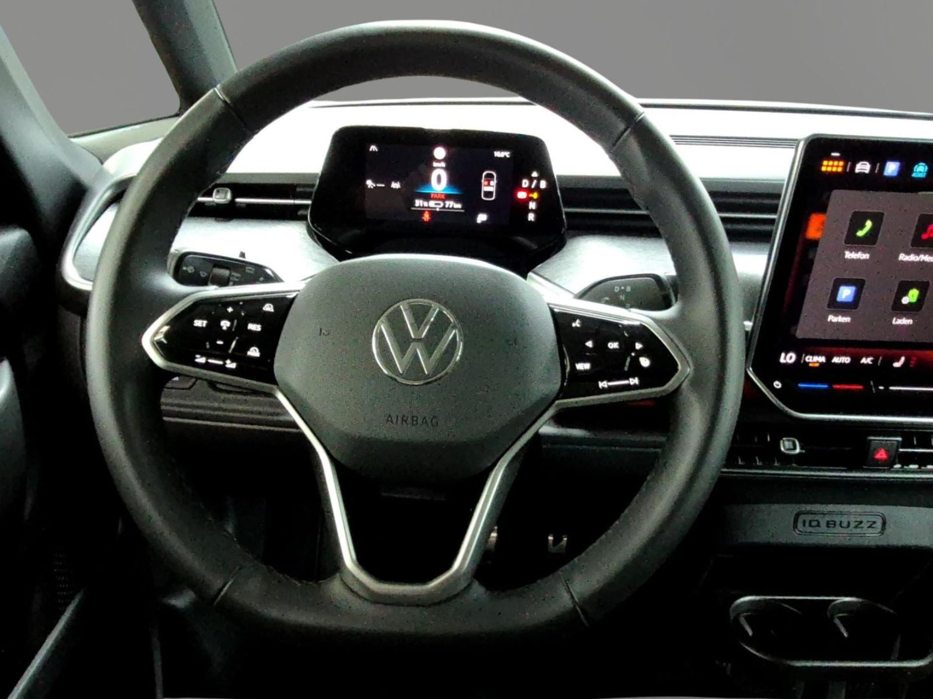 Volkswagen ID. Buzz Pure
